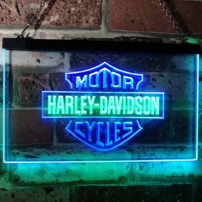Harley Davidson LED Neon Sign neon sign LED