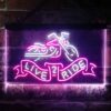 Harley Davidson Live Ride Bike LED Neon Sign