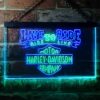 Harley Davidson Live to Ride LED Neon Sign