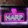 Harp LED Neon Sign