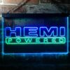 Hemi Powered LED Neon Sign