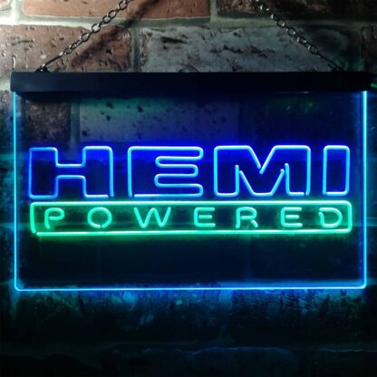 Hemi Powered LED Neon Sign neon sign LED