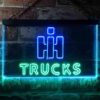 International Harvester Trucks LED Neon Sign