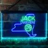 Jack Daniels Jack Lives Here New York LED Neon Sign