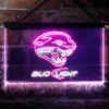 Jacksonville Jaguars Bud Light LED Neon Sign