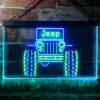 Jeep LED Neon Sign