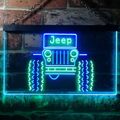 Jeep LED Neon Sign neon sign LED