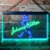 Johnnie Walker Logo LED Neon Sign