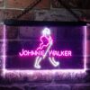 Johnnie Walker Logo LED Neon Sign