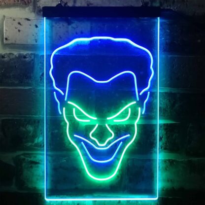 Joker Face LED Neon Sign neon sign LED