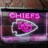 Kansas City Chiefs LED Neon Sign
