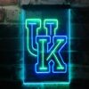 Kentucky Wildcats Logo LED Neon Sign