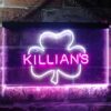 Killians Leaf LED Neon Sign