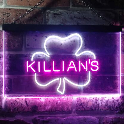 Killian's Leaf 1 LED Neon Sign neon sign LED