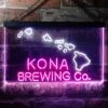 Kona Brewing Co. Map LED Neon Sign