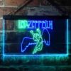 Led Zeppelin Angel LED Neon Sign