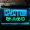 Led Zeppelin Logo LED Neon Sign