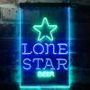Lone Star Star LED Neon Sign