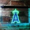 Los Angeles Angels of Anaheim Logo LED Neon Sign