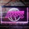 Los Angeles Lakers Logo LED Neon Sign