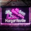 Margaritaville Its Somewhere LED Neon Sign