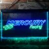 Mercury Racing LED Neon Sign