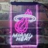 Miami Heat Logo LED Neon Sign