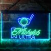Michelob Ultra Glass LED Neon Sign