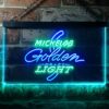 Michelob Ultra Golden Draft Light Logo LED Neon Sign