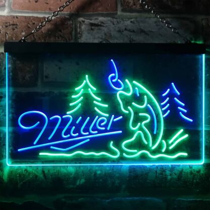 Miller Fish LED Neon Sign neon sign LED