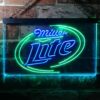 Miller Lite LED Neon Sign