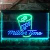 Miller Lite In Can LED Neon Sign