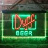 Duff Logo 1 LED Neon Sign