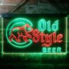 Chicago Cubs Old Style Beer LED Neon Sign