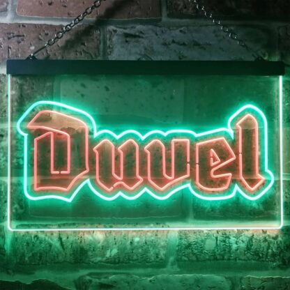 Duvel Banner 1 LED Neon Sign neon sign LED