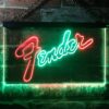 Fender Guitar LED Neon Sign