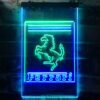 Ferrari LED Neon Sign