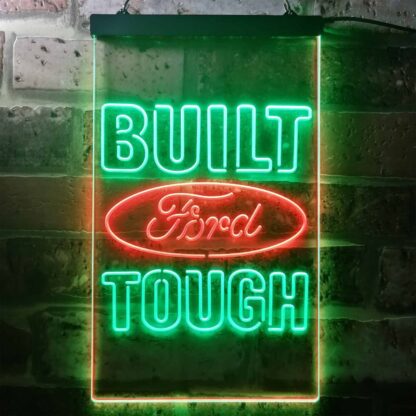 Ford Built Tough LED Neon Sign neon sign LED