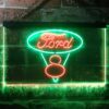 Ford Classic V8 LED Neon Sign