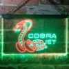 Ford Cobra Jet Mustang LED Neon Sign