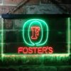 Foster's Lager - Logo 1 LED Neon Sign