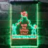 Ghostbusters Who Ya Gonna Call? LED Neon Sign