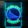 Golden State Warriors Logo LED Neon Sign