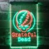 Grateful Dead Skull LED Neon Sign