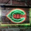 Cincinnati Reds Logo 1 LED Neon Sign