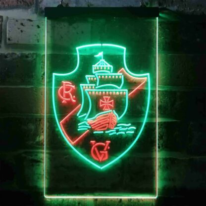 Club de Regatas Vasco da Gama Logo LED Neon Sign neon sign LED
