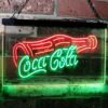 Coca-Cola Bottle 1 LED Neon Sign