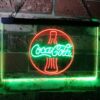 Coca-Cola Bottle 2 LED Neon Sign