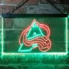 Colorado Avalanche Logo LED Neon Sign