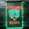 Chicago Bears Logo 1 LED Neon Sign